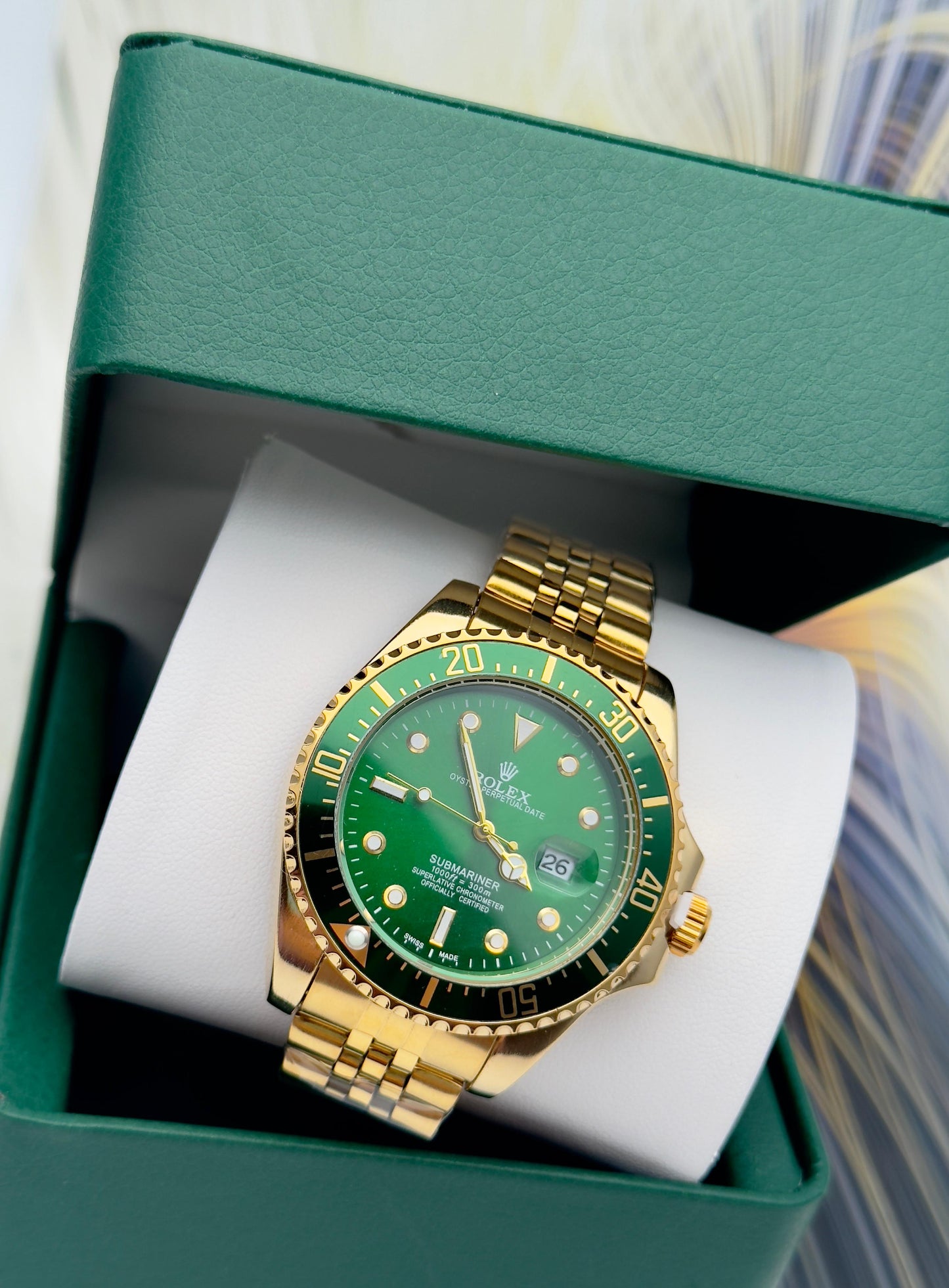 Relojes Rolex